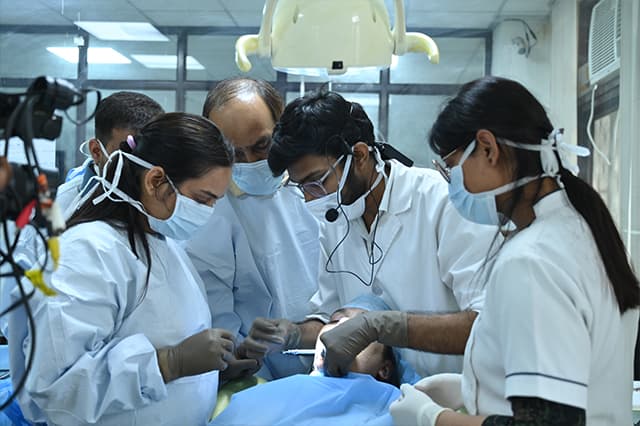 Prosthetic Components