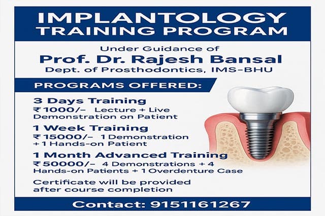 Certificate course participants