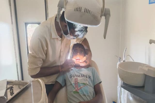 Mission planning session